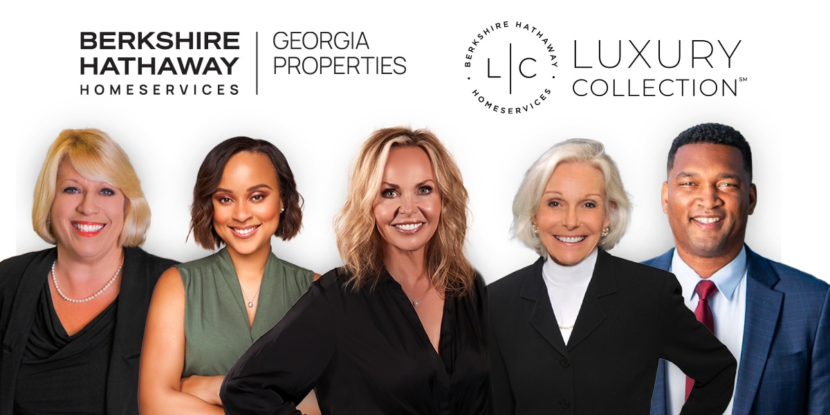 Atlanta Luxury Realtors and Lori Lane Present Atlanta's Real Estate ...