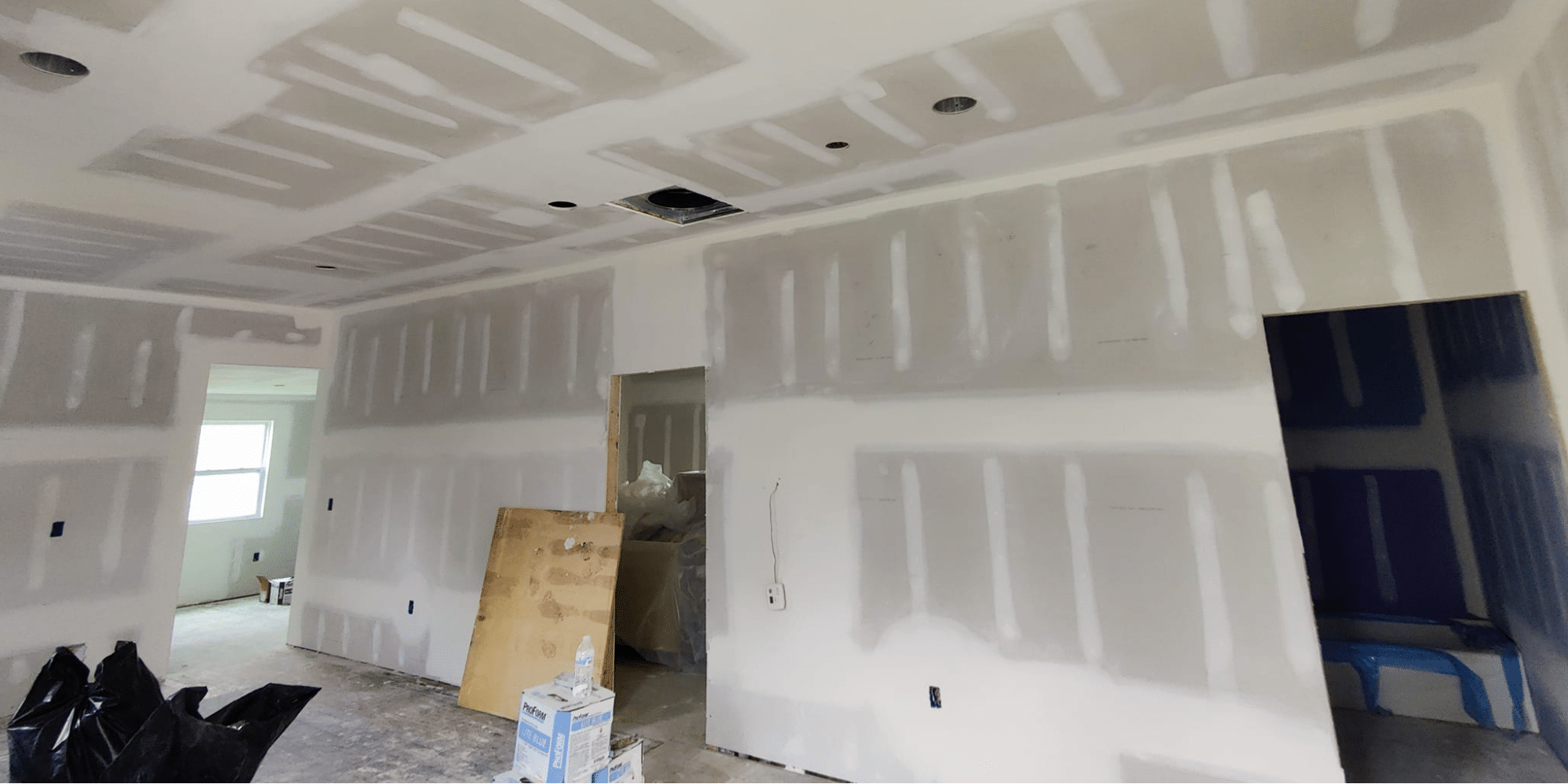 Unraveling the Excellence of Drywall Installation Services in Blue Springs MO Offered by Mercury Drywall Repair