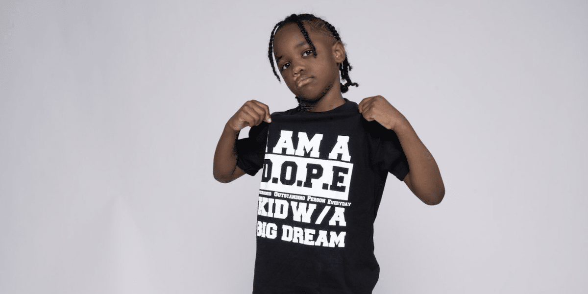 Harmony of Hope: Kash Mania's Inspirational Journey Through Music, Kindness, and D.O.P.E Ambitions