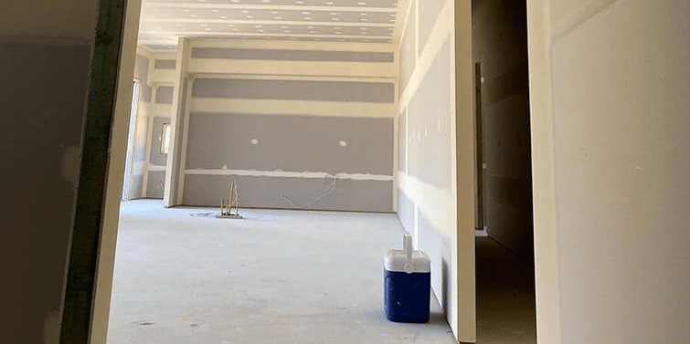 Experience the Art of Front Door Transformation in Pleasanton, CA with Santa Rita Drywall Repair