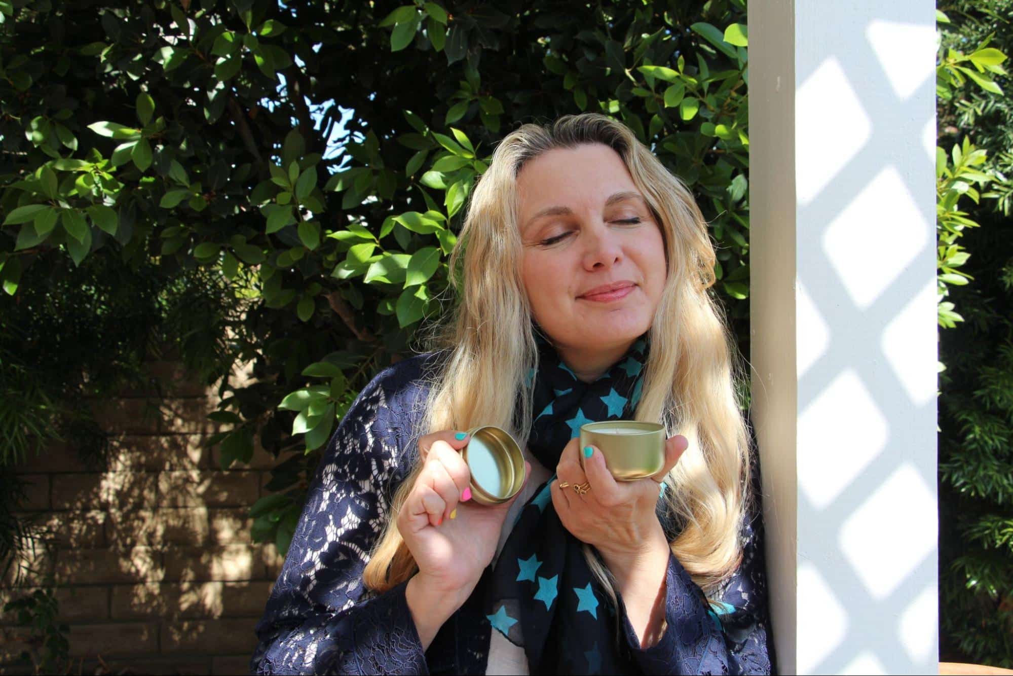 Ianthe Mauro: From Actress to Eco-Luxury Candle Designer and Empowerment Coach