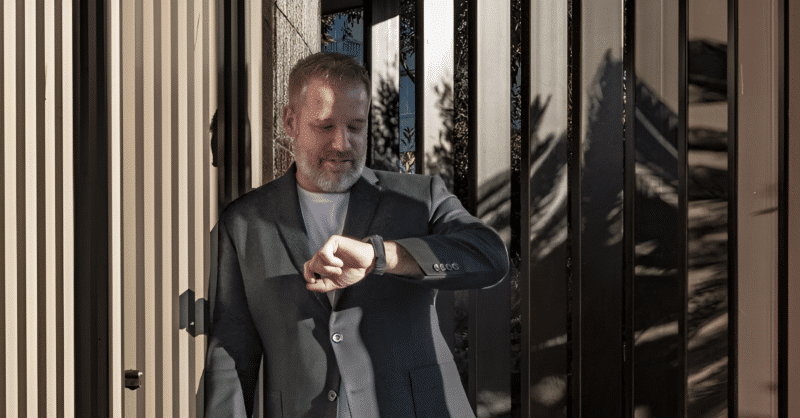 Find Freedom the Way Martin Thibeault Found It