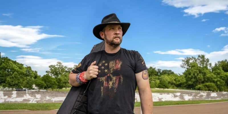 Fans Listen to Robert Abernathy’s New Album ‘Somewhere Around 18’ Nonstop