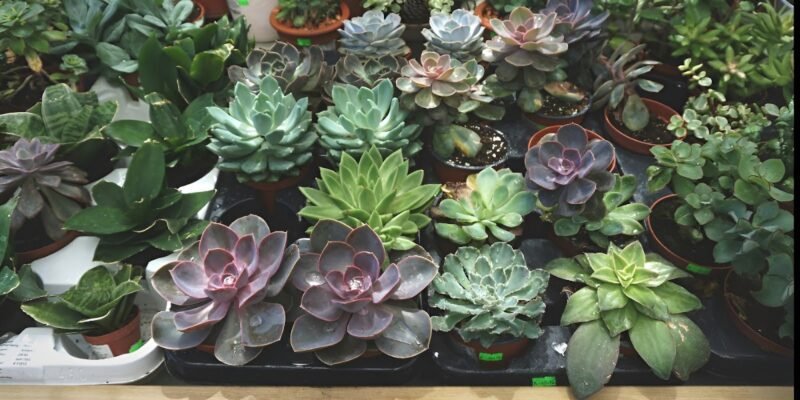 Succulents