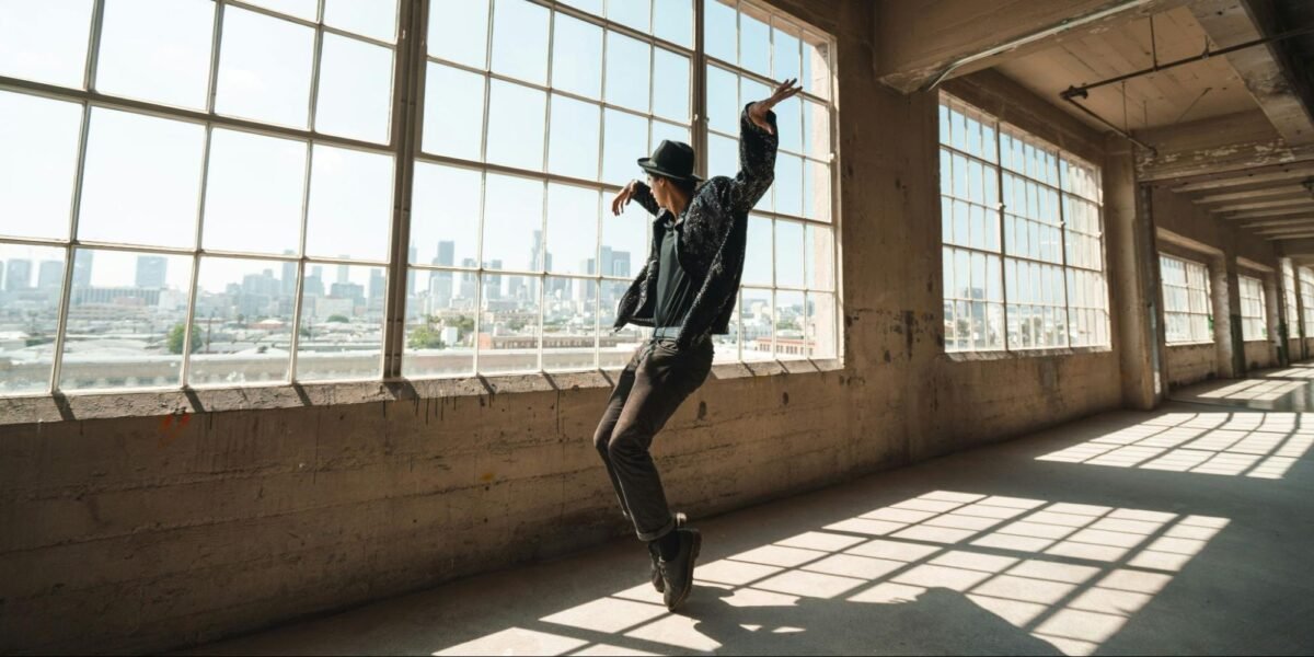 Dancing: A Powerful Tool for Recovery and Self-Belief