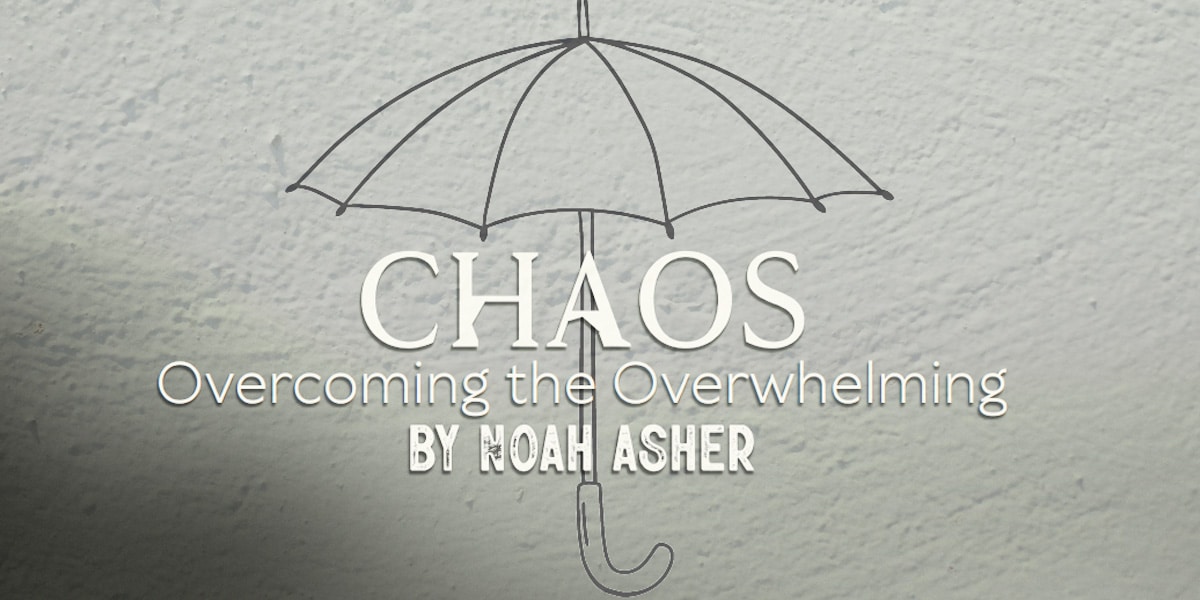 New Christian Book by Author Noah Asher