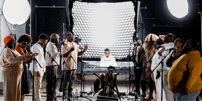 A Divine Invitation to Intimacy: Rediscovering God with Journeys Music