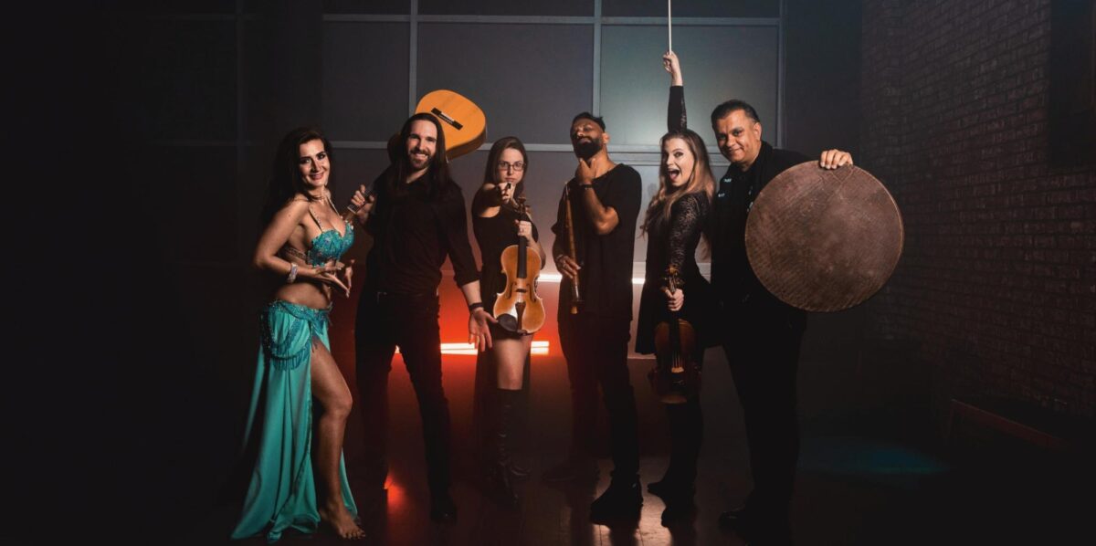 Surya Ensemble Unveils "ELEMENTS": A Musical Odyssey Across Cultures
