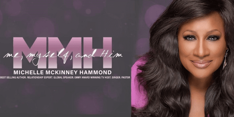 Michelle McKinney Hammond