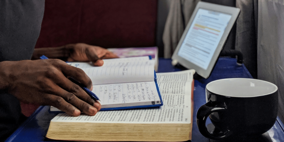 Atlanta Area Faith Leaders Contribute to Breathe Life Bible