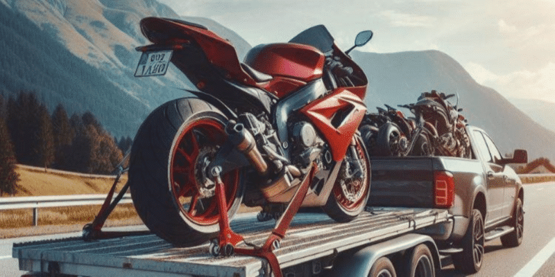 Guardians of Two Wheels: The Art of Bike Handling by Professionals