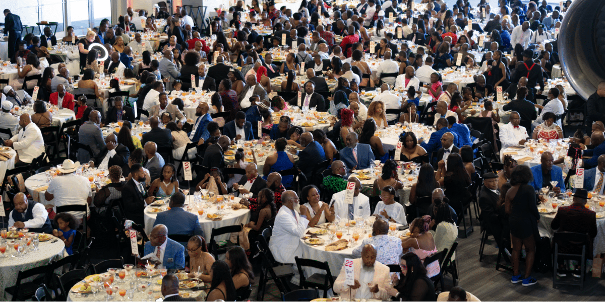 A Celebration of Bonds: The Annual Father Daughter Sneaker Ball by the Ryan Cameron Foundation