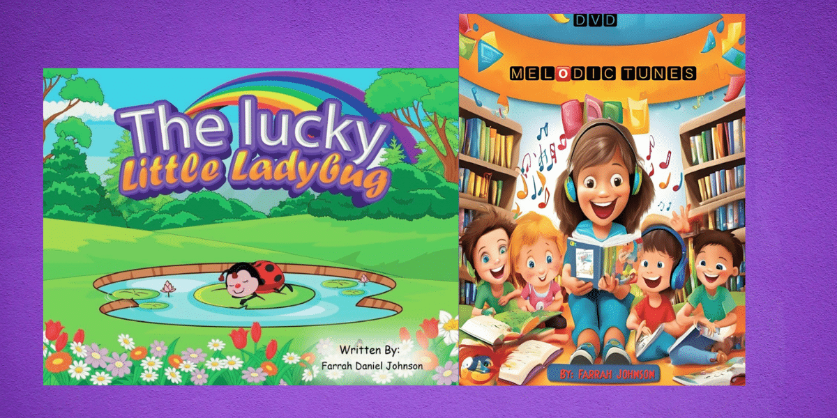 Explore Storyteller Princess Jay's Lucky Little LadyBug