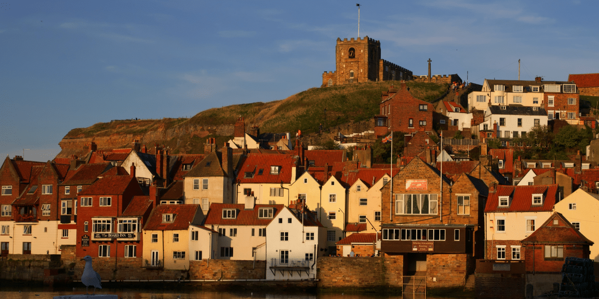 Exploring North Yorkshire's Historic Landmarks and Sites