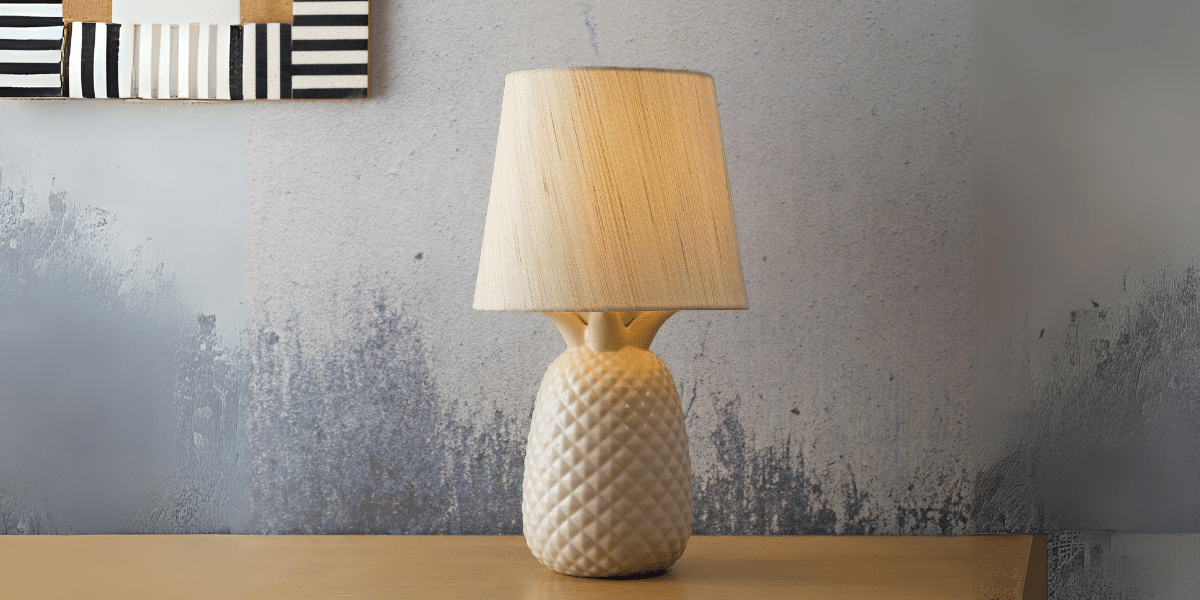 Geometric Mid-Century Table Lamps for Every Room