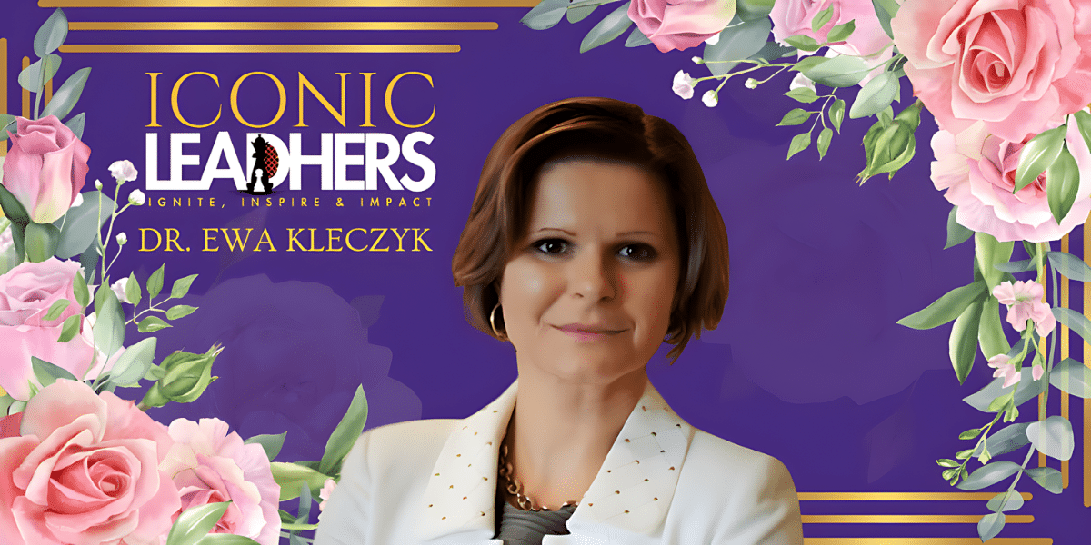Meet The Iconic LeadHer Ewa Kleczyk