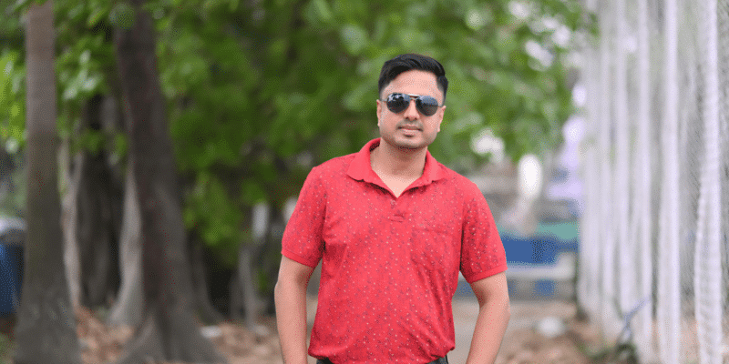 Udit Ghosh Charting a Course in Entrepreneurship