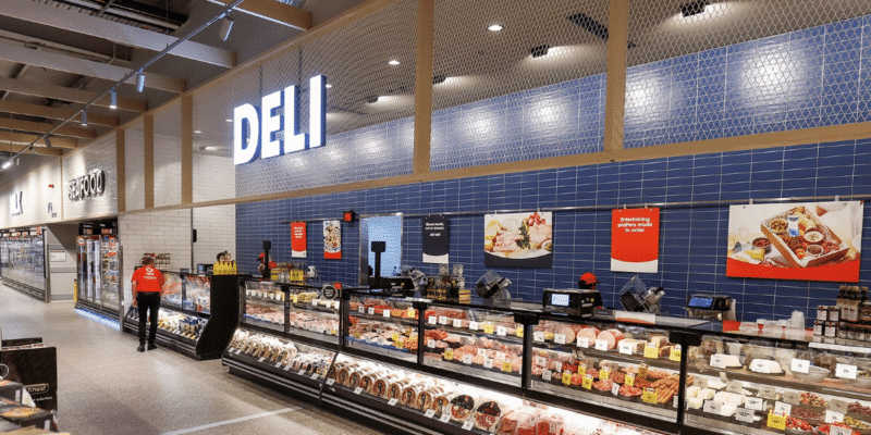 The Future of Supermarket Design