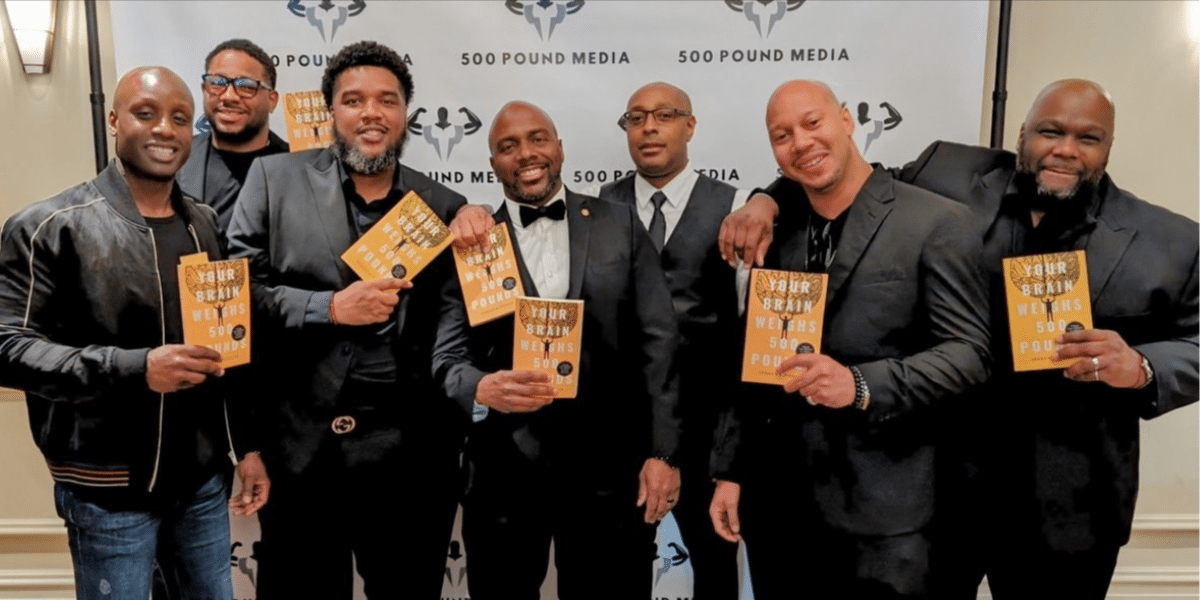 The Intentional Success Story: Derrick Pledger and Friends' Journey to the Top