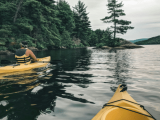 Find Your Georgia Getaway: Discover the Chattahoochee River