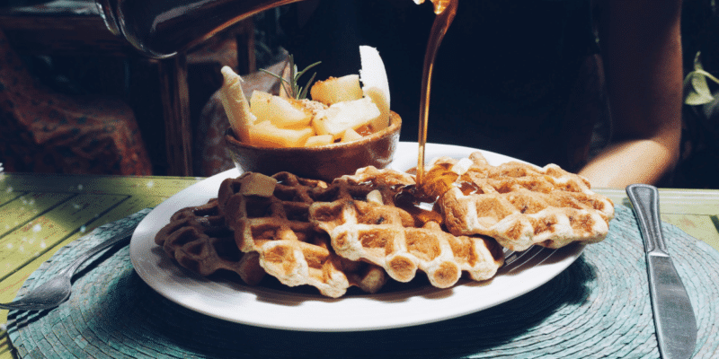 waffles