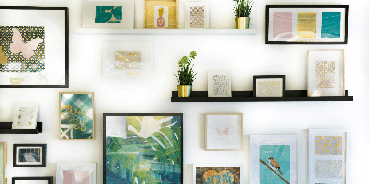 Elevate Your Space Wall Art for Your Home
