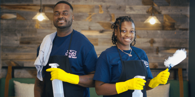 Just Curry’s Cleaning Elevating Across Two States