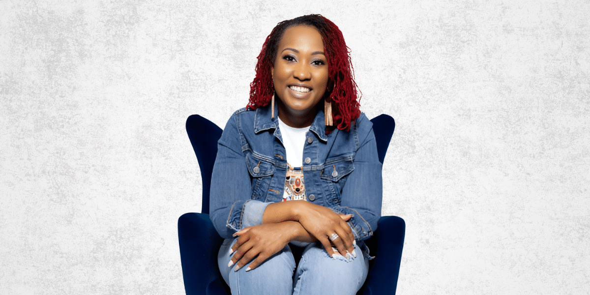 Nicole Denae's Album: Worship Through Brokenness