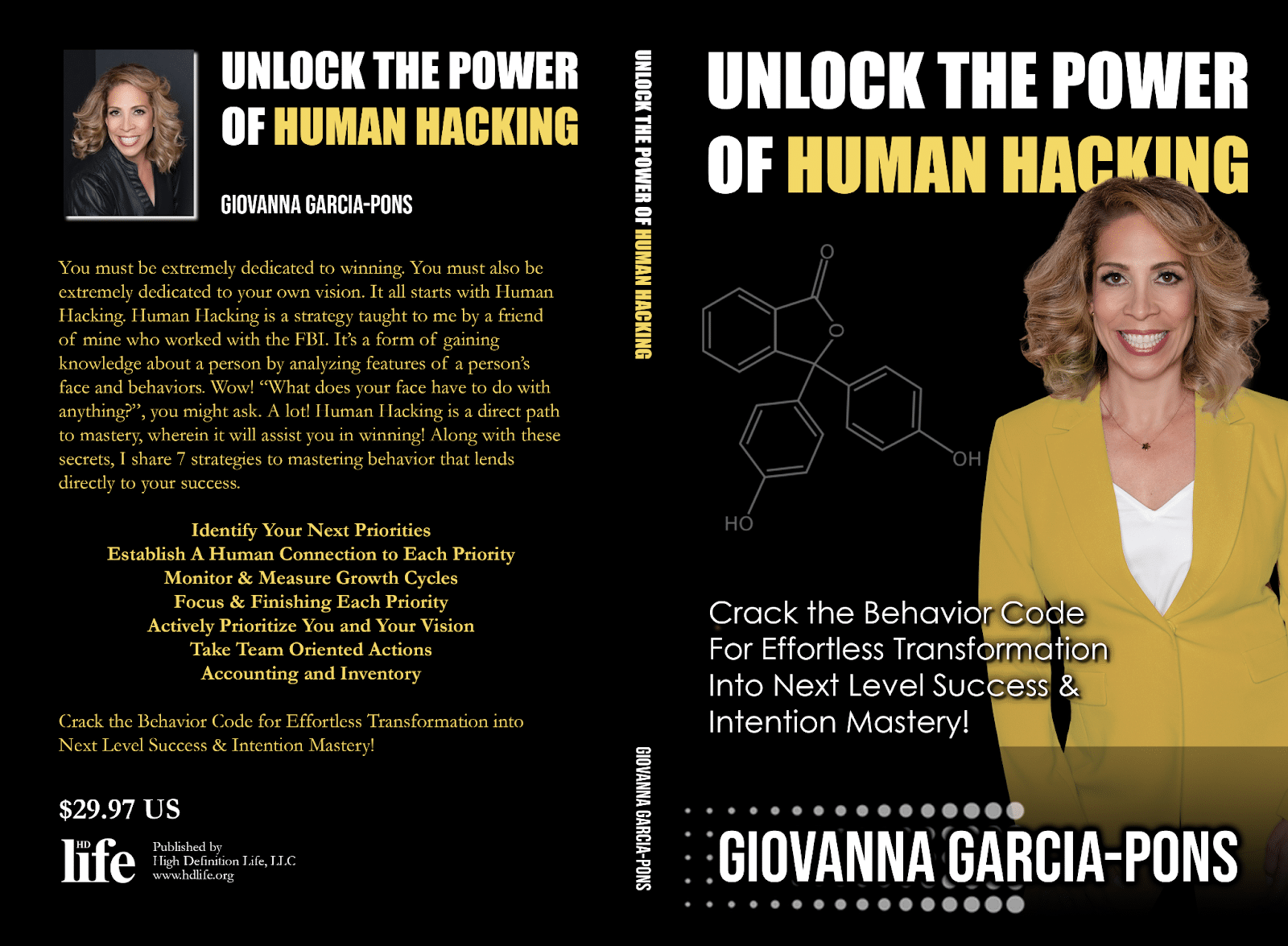 Redefining Power in the Digital Age- Giovanna Garcia-Pons' Message of Self-Discovery and Empowerment