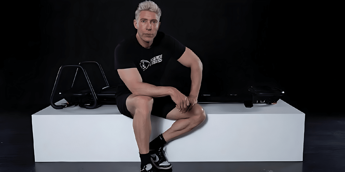 Sebastien Lagree Revolutionizing Fitness with Lagree Method