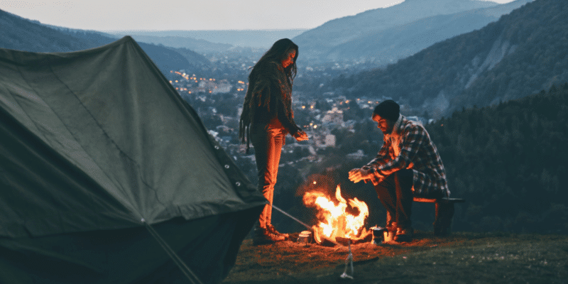 Pitching a Tent: Your Guide To Outdoor Shelter