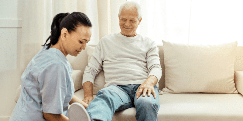 Home Care Providers: Empowering Southern California Seniors