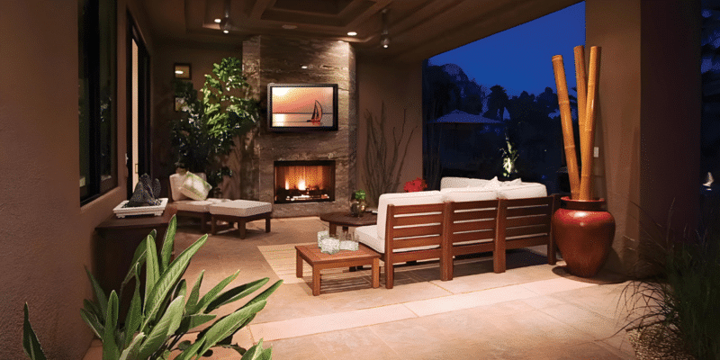 Outdoor Space: Ideas That Blend with Nature