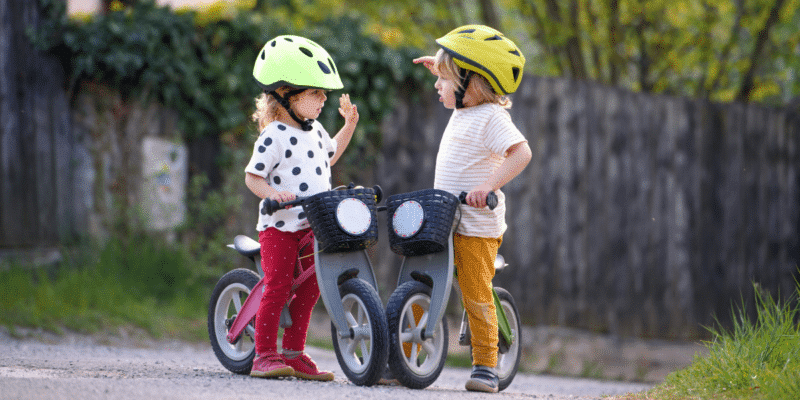 Cycling Safely with Children: Making It a Fun and Safe Activity