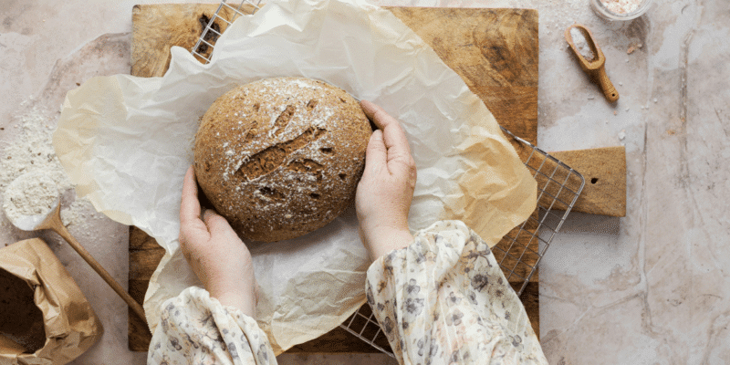 The Origins of Bread: From Ancient Grains to Modern Loaves