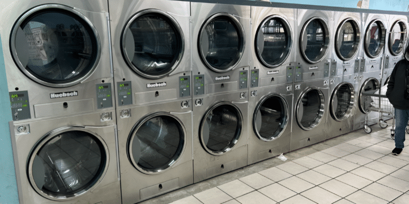 ACE Laundry- Pioneering Commercial Laundry Solutions