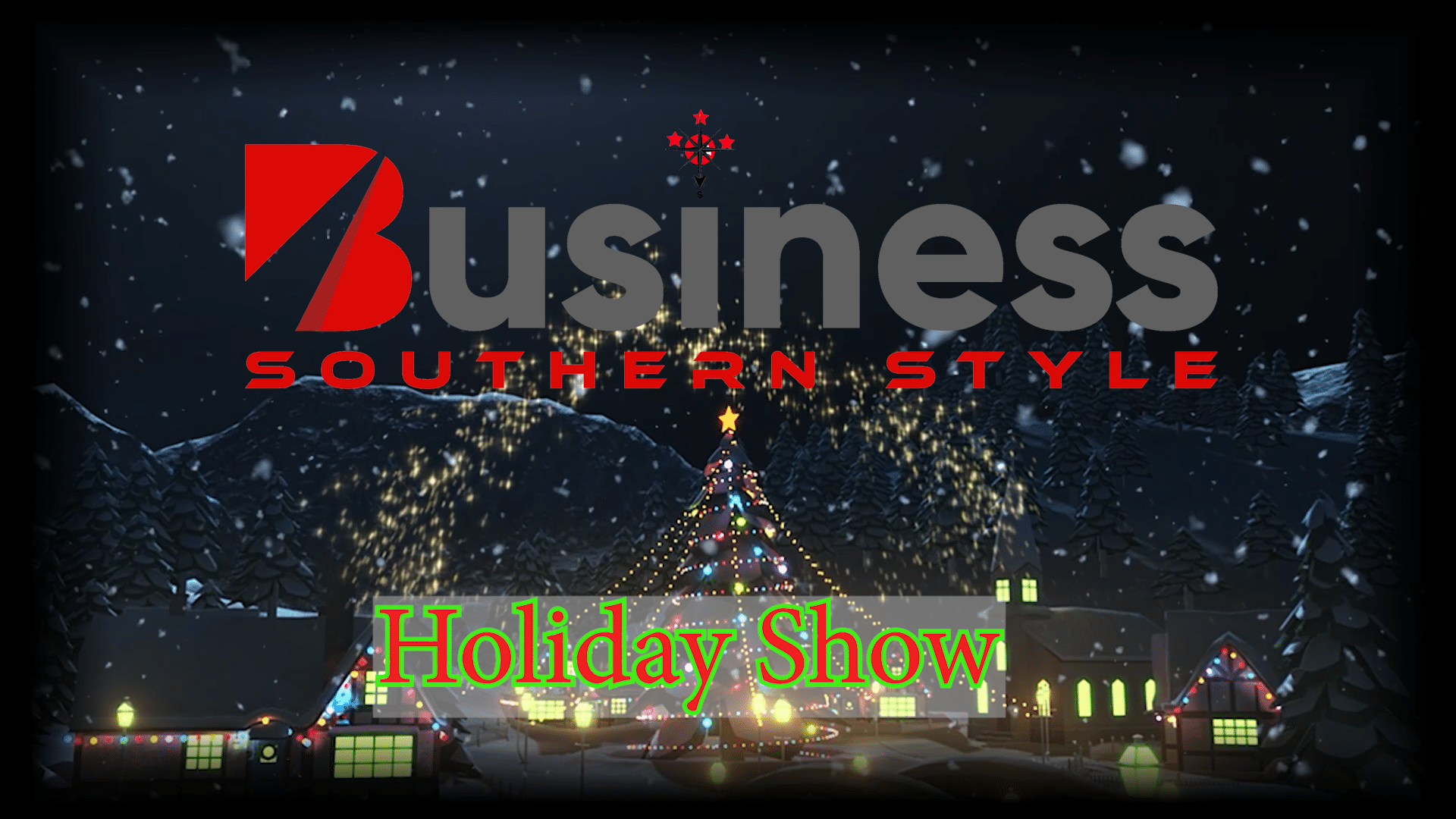 Business Southern Style The TV Show Unveiling the South's Hidden Gems