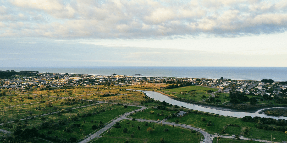 Discover Christchurch Resilience in Architecture & Nature