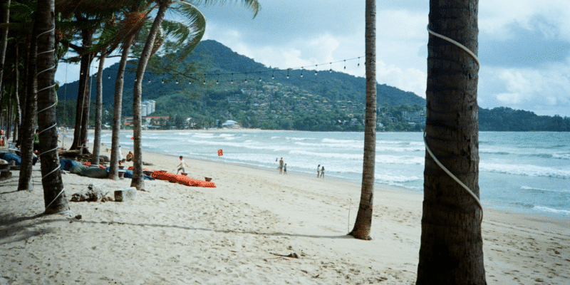 Exploring Phuket's Beaches A Paradise Unveiled