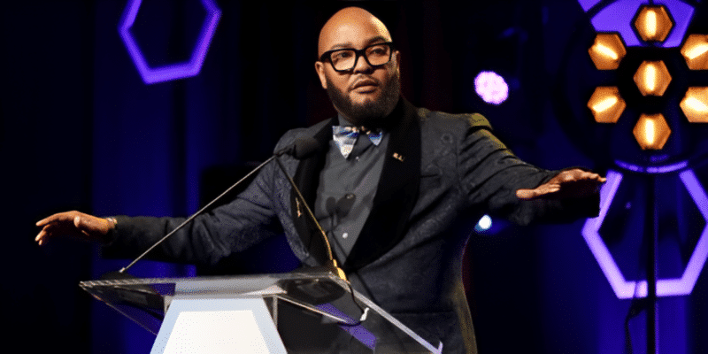 The 100 Black Men of America Gala with Ryan Cameron