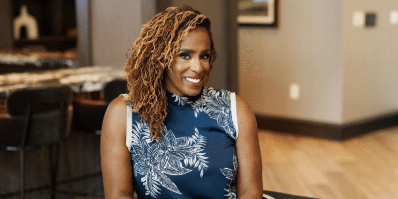 Dr. Kiki Ramsey Transforming Adversity in Atlanta