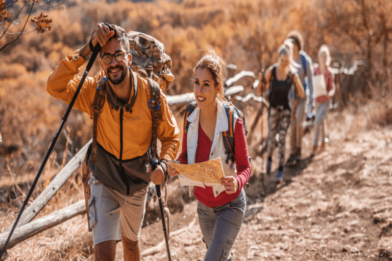 Hiking at Providence Canyon: Exploring Georgia's “Little Grand Canyon”