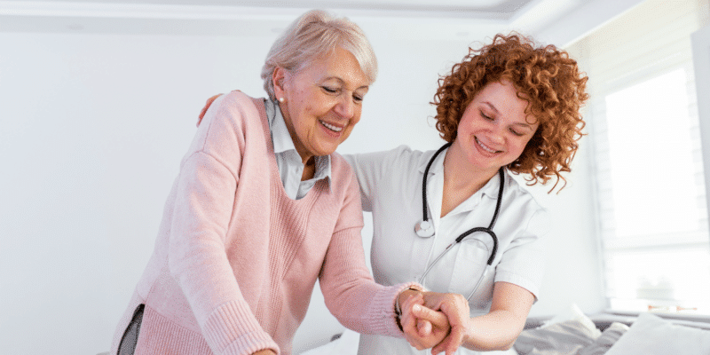 Affordable In-Home Care Solutions with Beteli Care Services