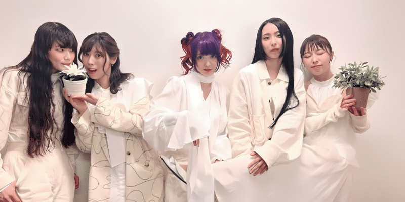 Band-Maid Shaping the Future of Rock with Feminine Power