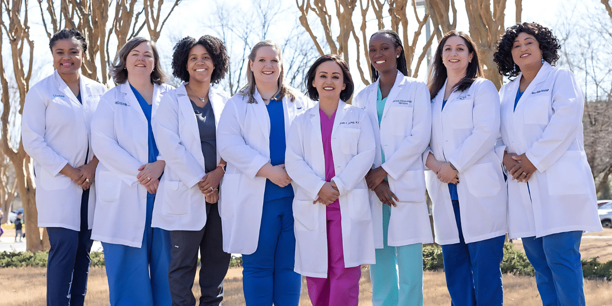 Leading the Way in Women's Healthcare- Gwinnett OB:GYN