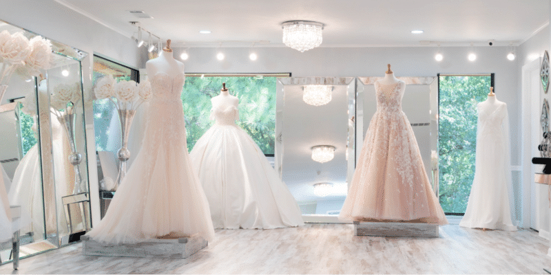 Hanan's Bridal Boutique Where Elegance Meets Affordability