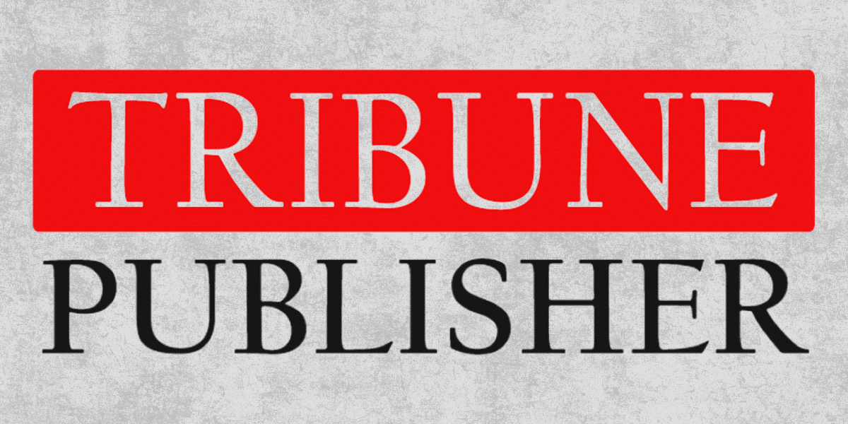 Tribune Publisher A Game-Changer for Aspiring Authors