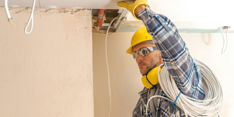 Illuminating Excellence: J.E.C. - Reputable Electrician in OC