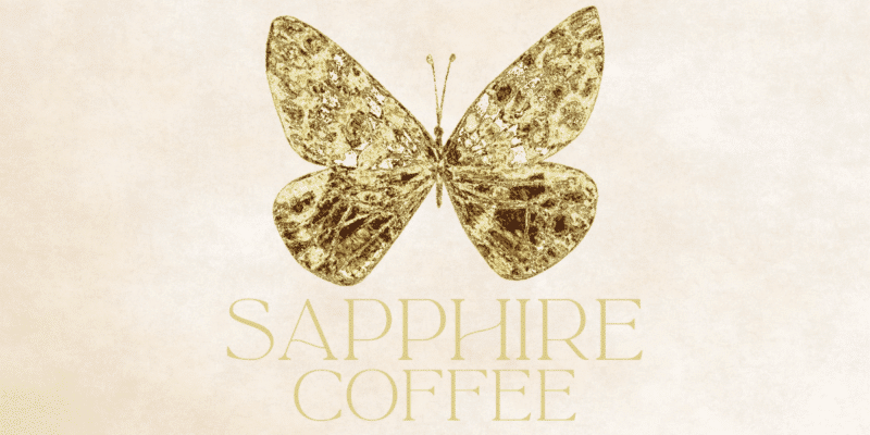 Sapphire Coffee: Brewing Change with Purpose