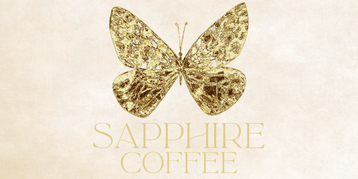 Sapphire Coffee: Brewing Change with Purpose